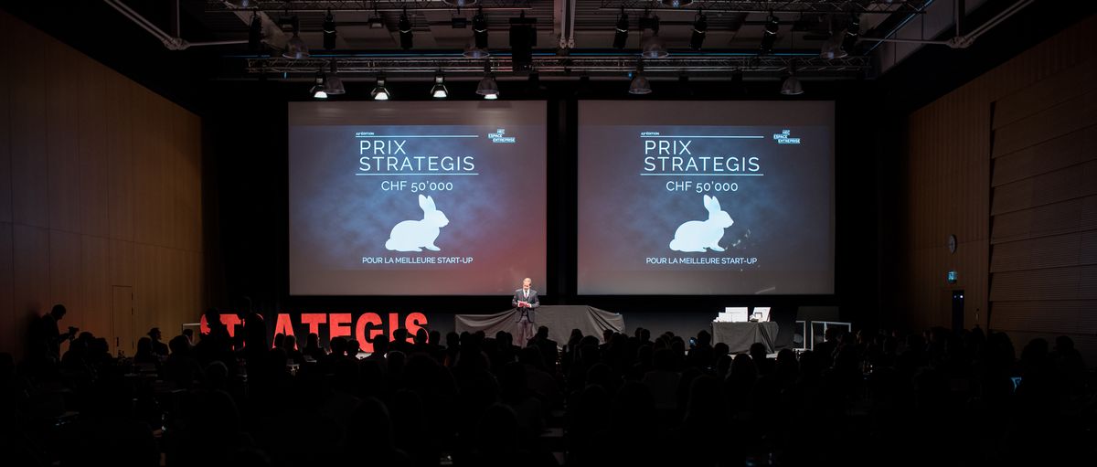 Prix Strategis Award Ceremony