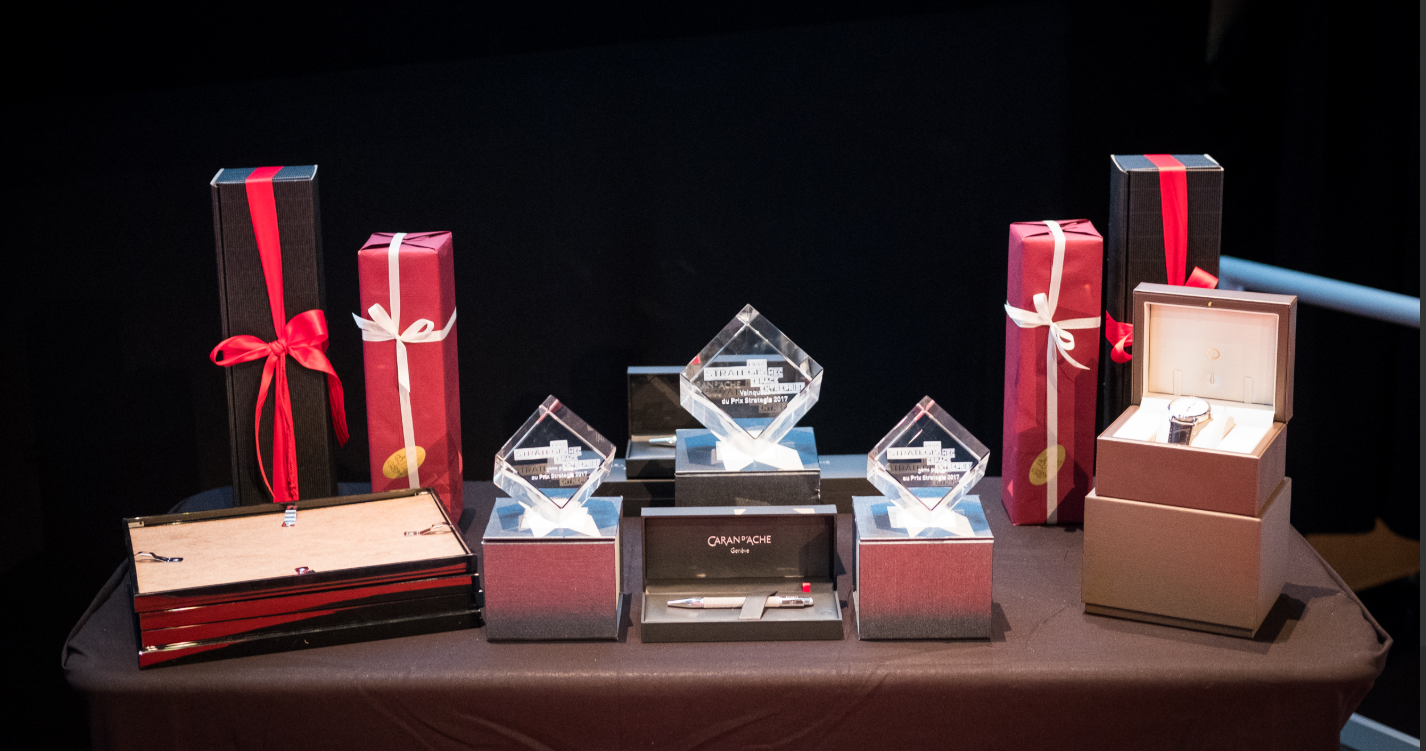 Prix Strategis Award