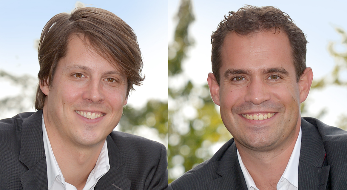 Christian Brühlmann, Ralph Schiess