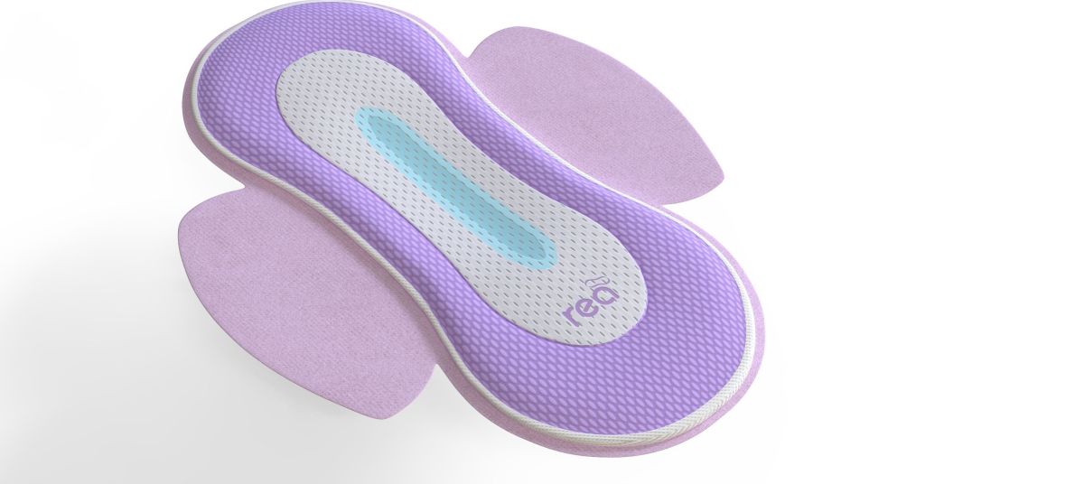 Rea smart panty liner Rea smart panty liner