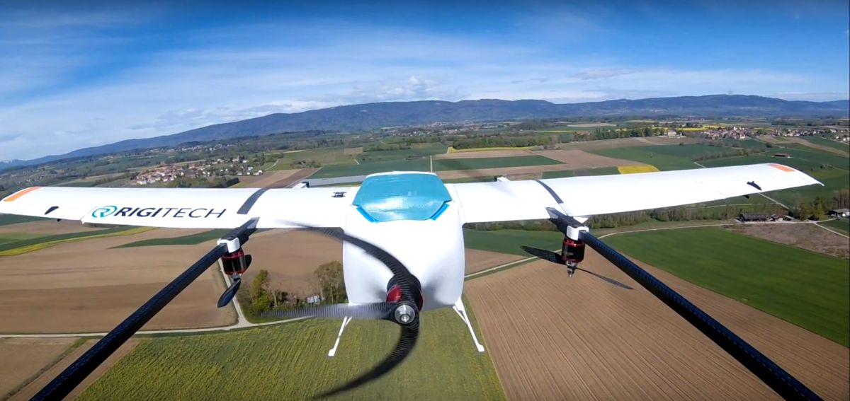 RigiTech Drone RigiTech Drone