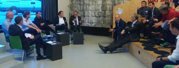 Gemeinsam gegen Startup-Bremser