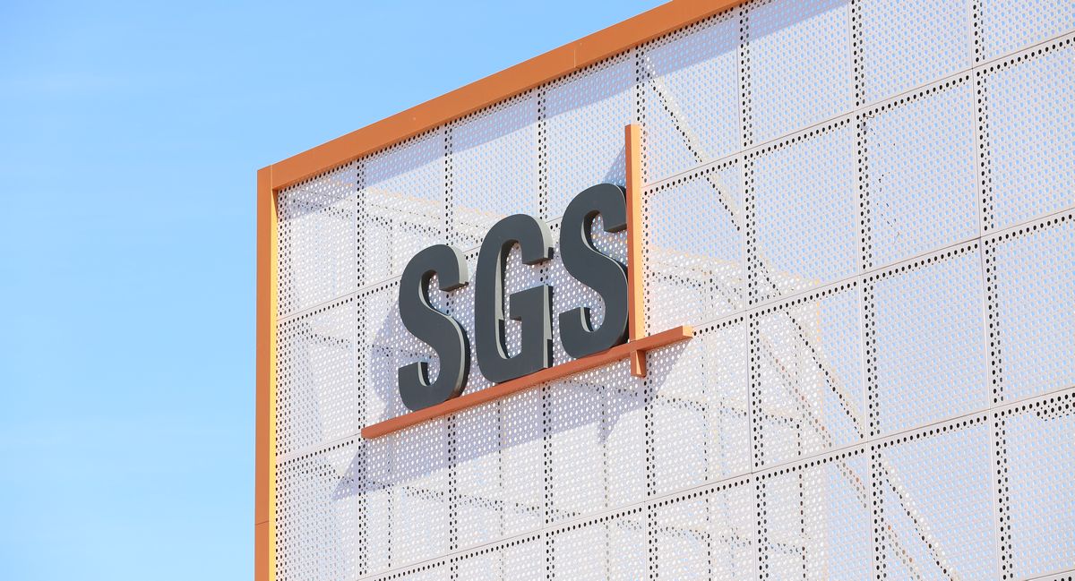 SGS Changchun Lab China SGS Changchun Lab China