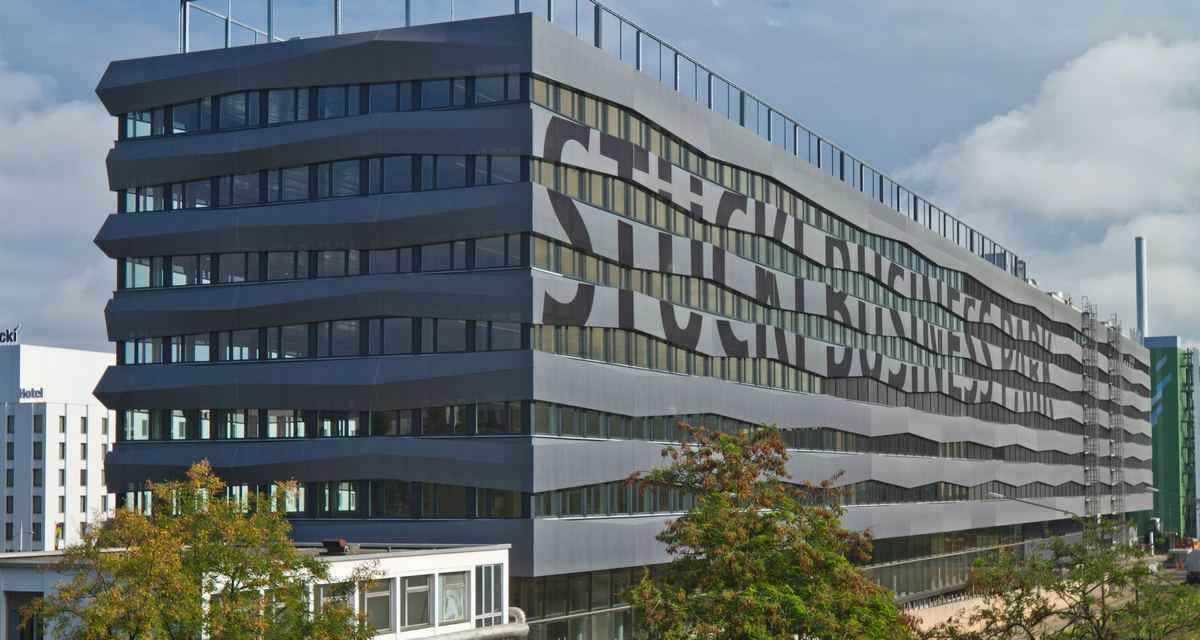 SPS building SPS building