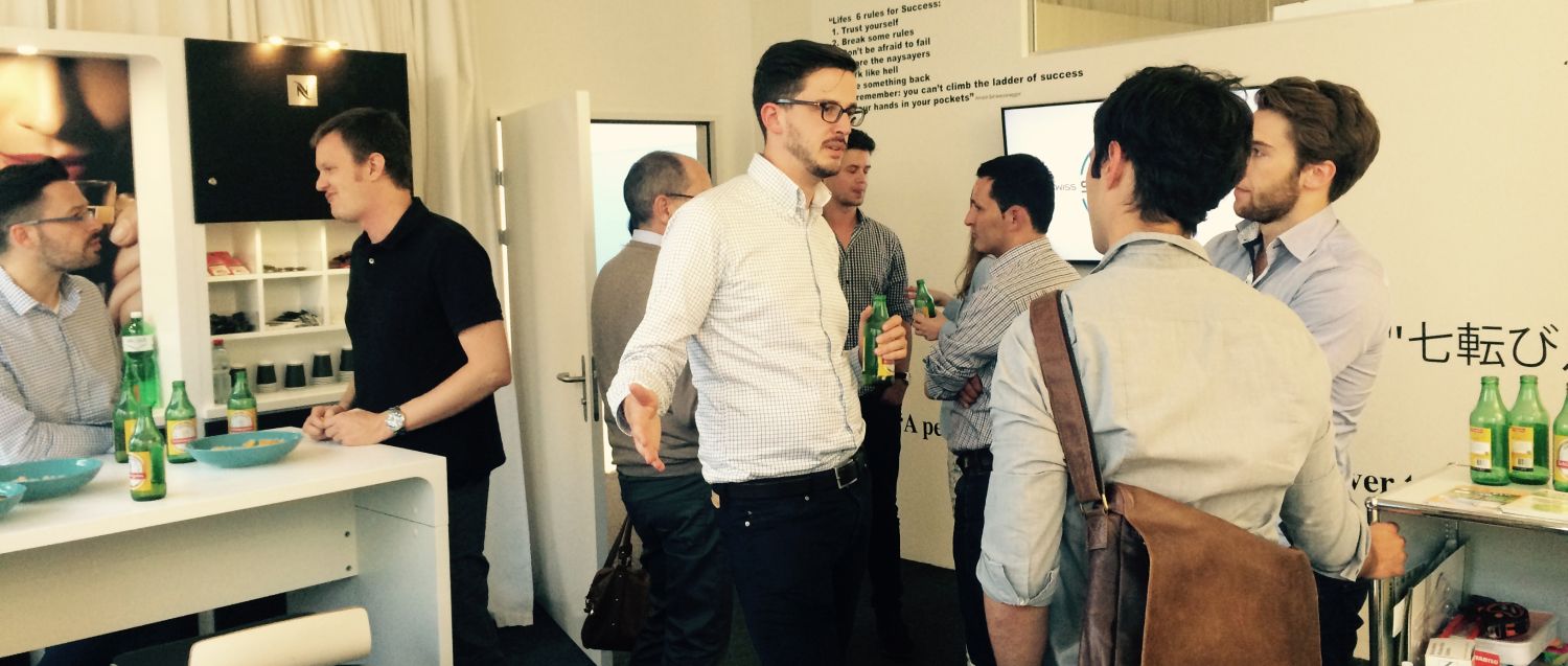 Swiss Start Up Factory und Goldbach starten gemeinsames Accelerator-Programm