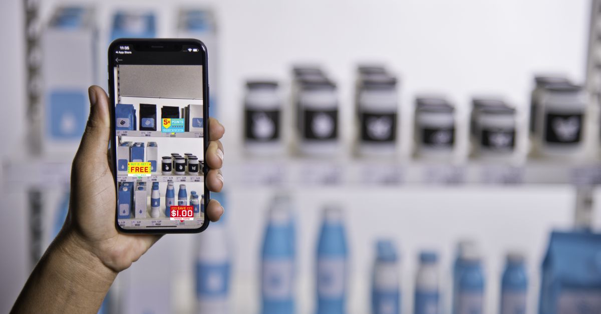 Scandit Augmented Reality Scandit Augmented Reality