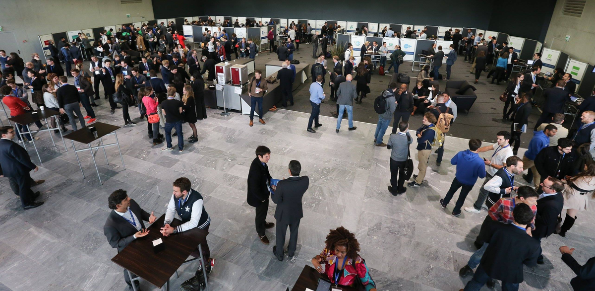 Seedstars Summit Startup Garden