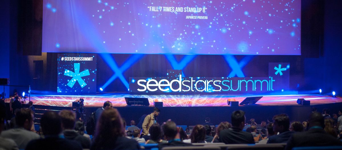 seedstars Summit stage seedstars Summit stage