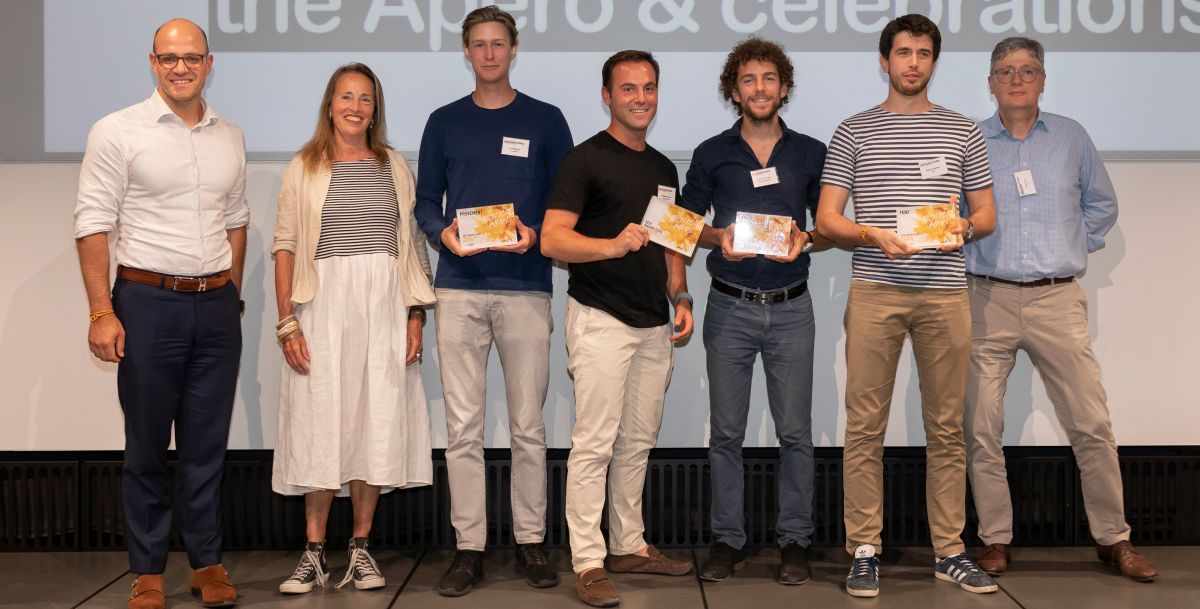 Seif Award winners 2019 Seif Award winners 2019
