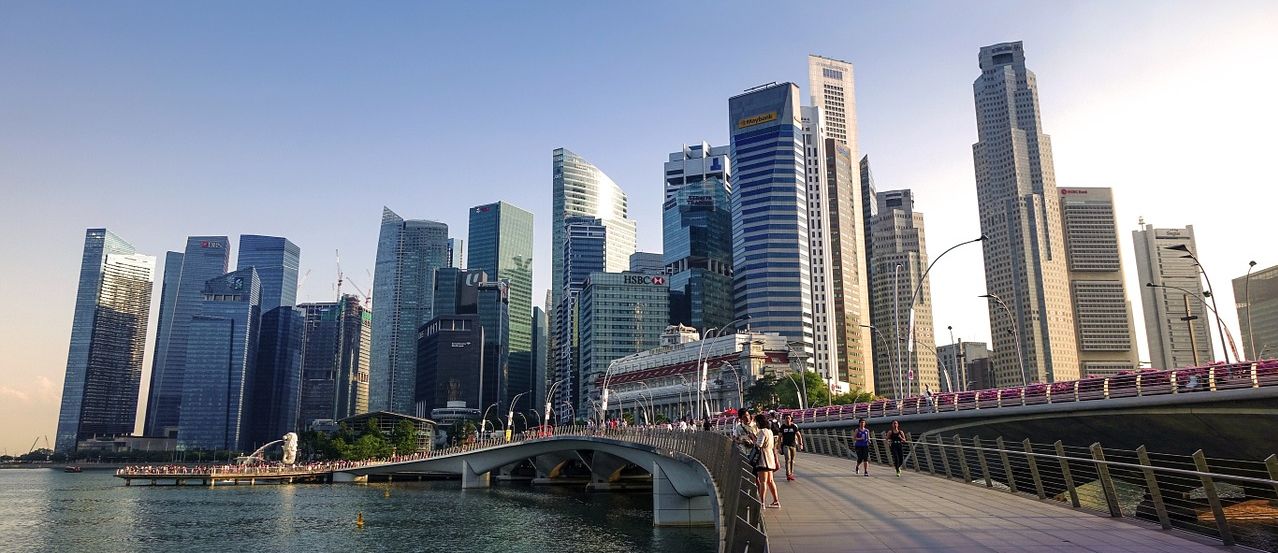 Singapore Singapore