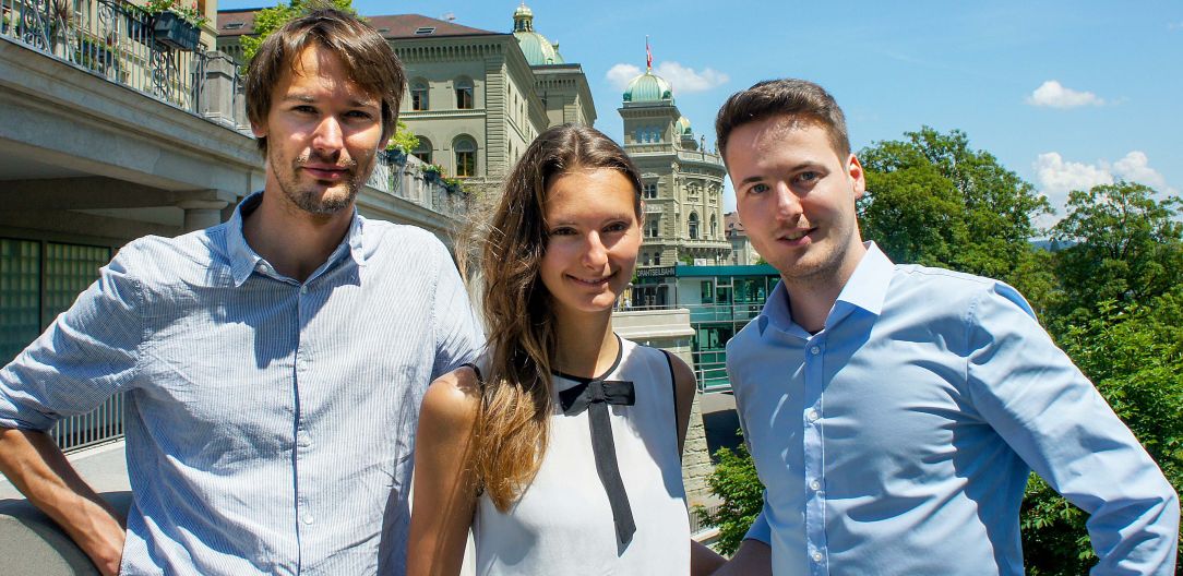 Gründerteam