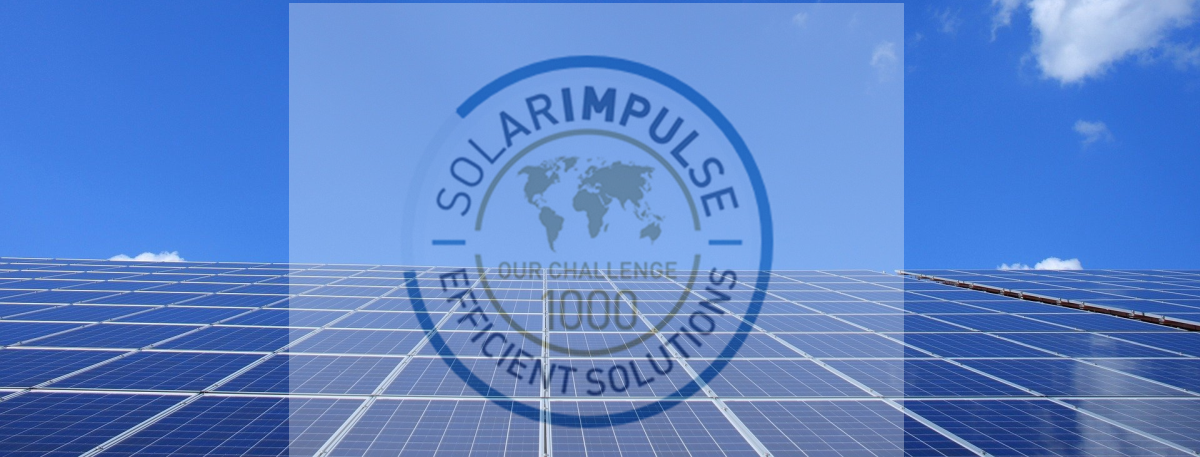 Solar Impulse Label Solar Impulse Label