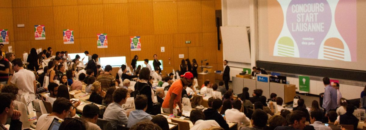 Concours START 2016 : Une 5ème édition pour transformer son idée en start-up