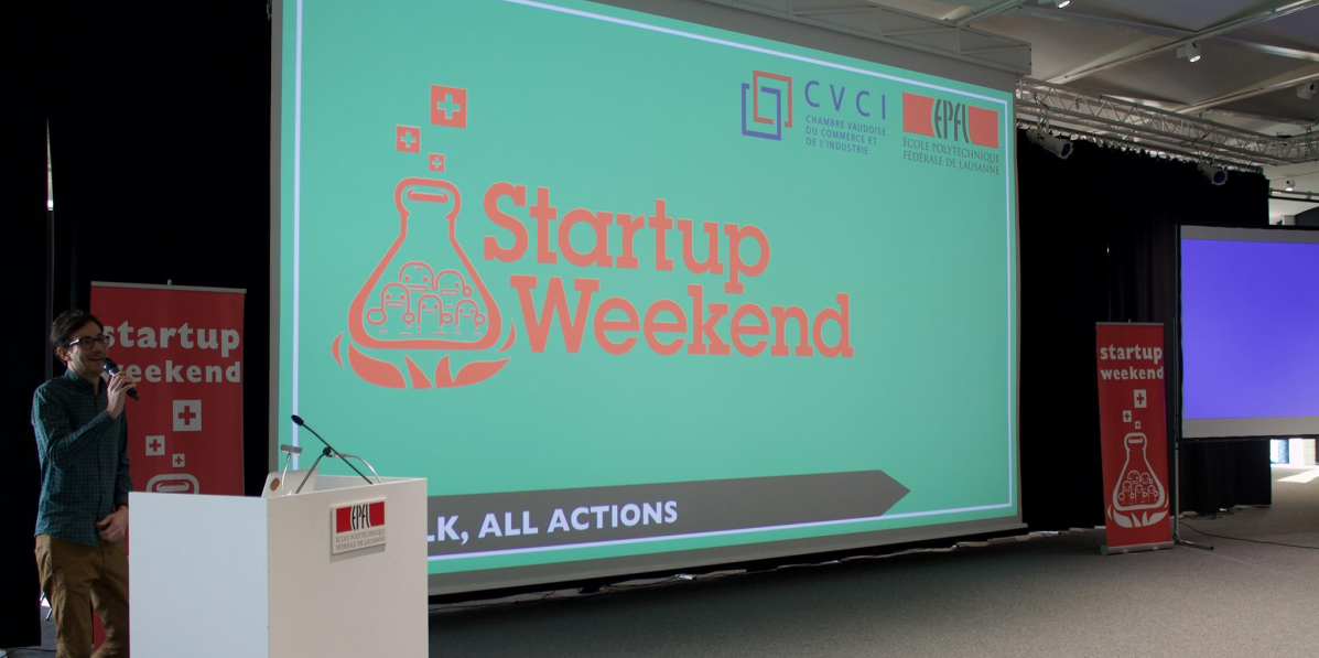 Startup Weekend Startup Weekend