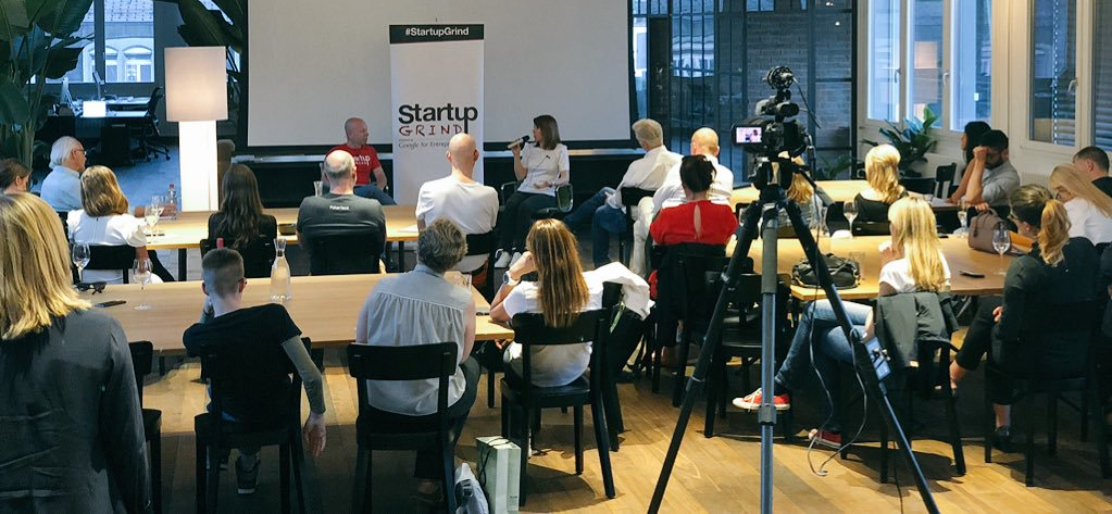 Startupgrind Event