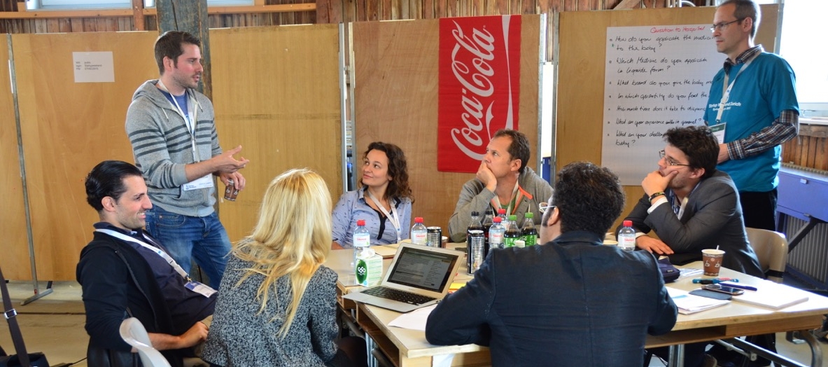 Startup Weekends in Sicht