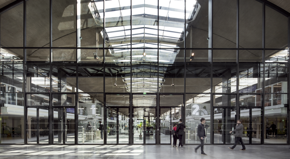 Station F Station F