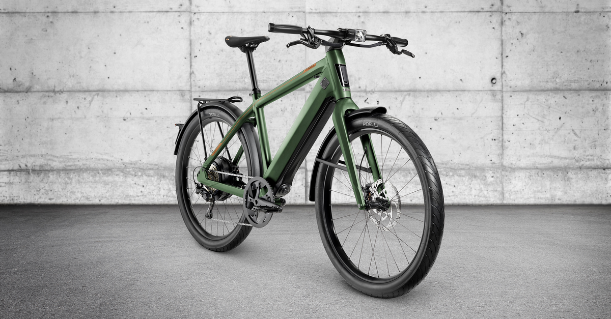 Stromer ST3