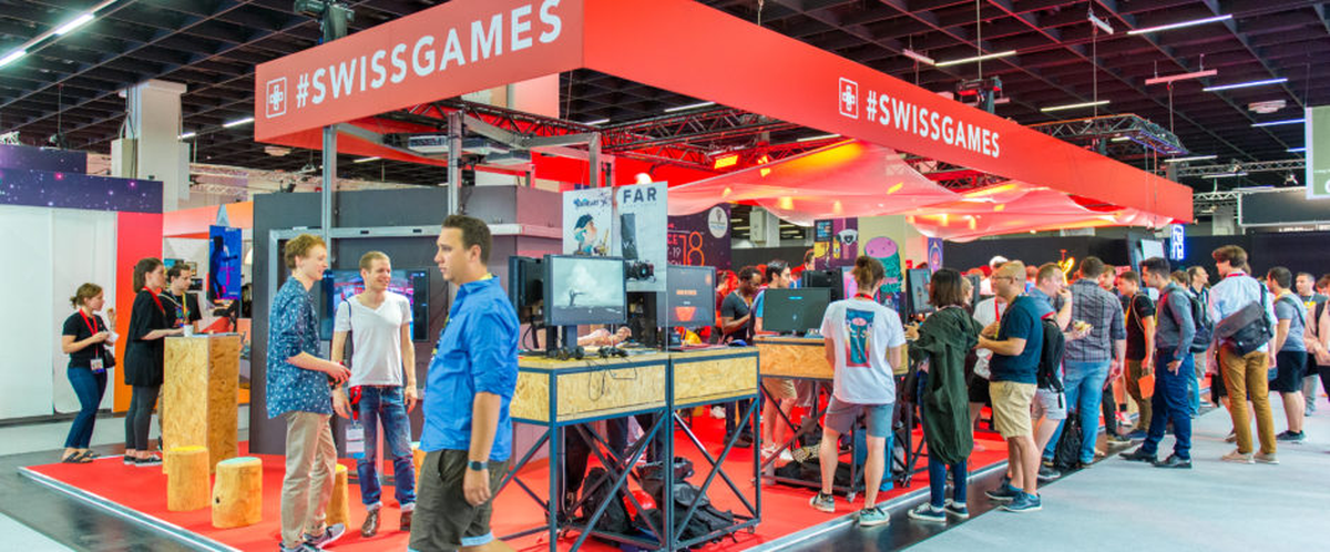 Swiss Games Pavilion