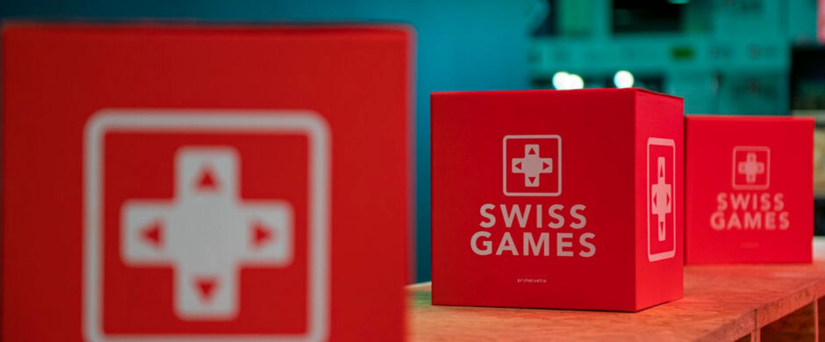 symbolic picture Swiss games symbolic picture Swiss games
