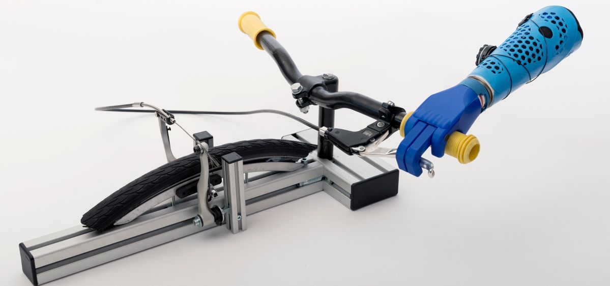 Prosthetic Prosthetic