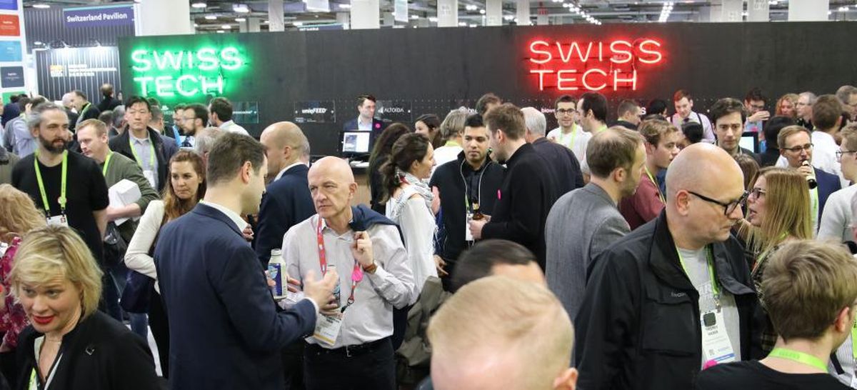 SwissTech @CESVegas SwissTech @CESVegas