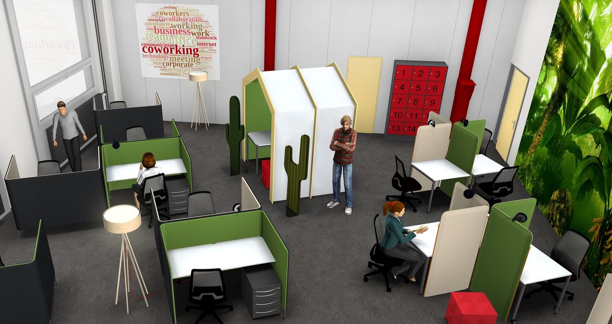 Workeria Workeria