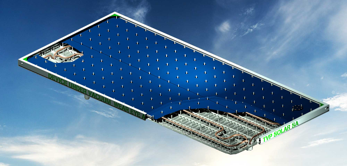 TVP Solar Panel TVP Solar Panel