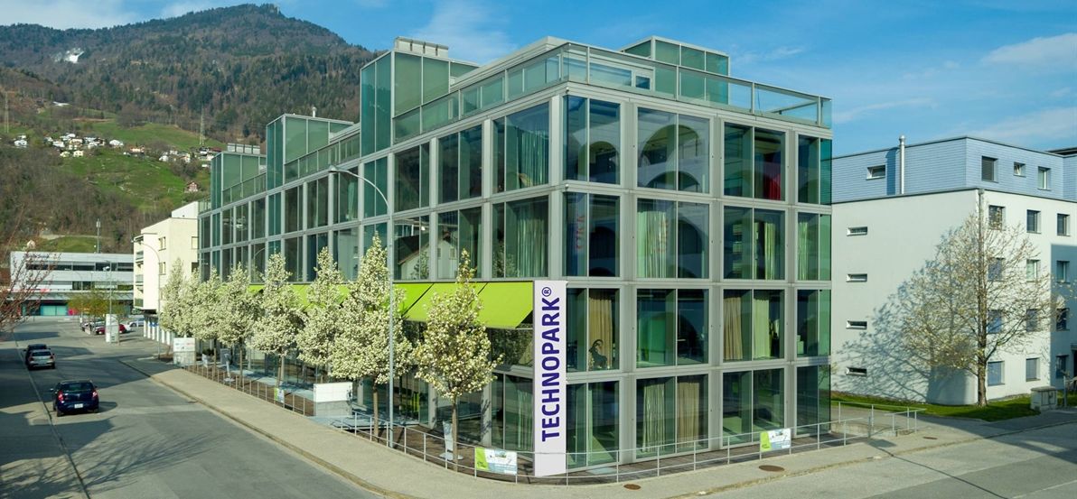 Technopark Graubünden Technopark Graubünden