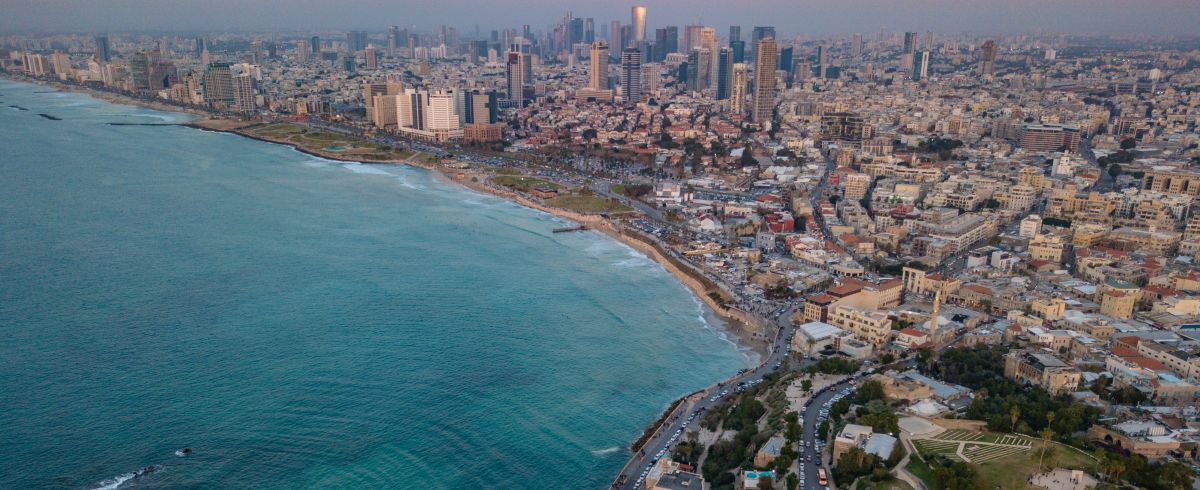 Tel Aviv Tel Aviv