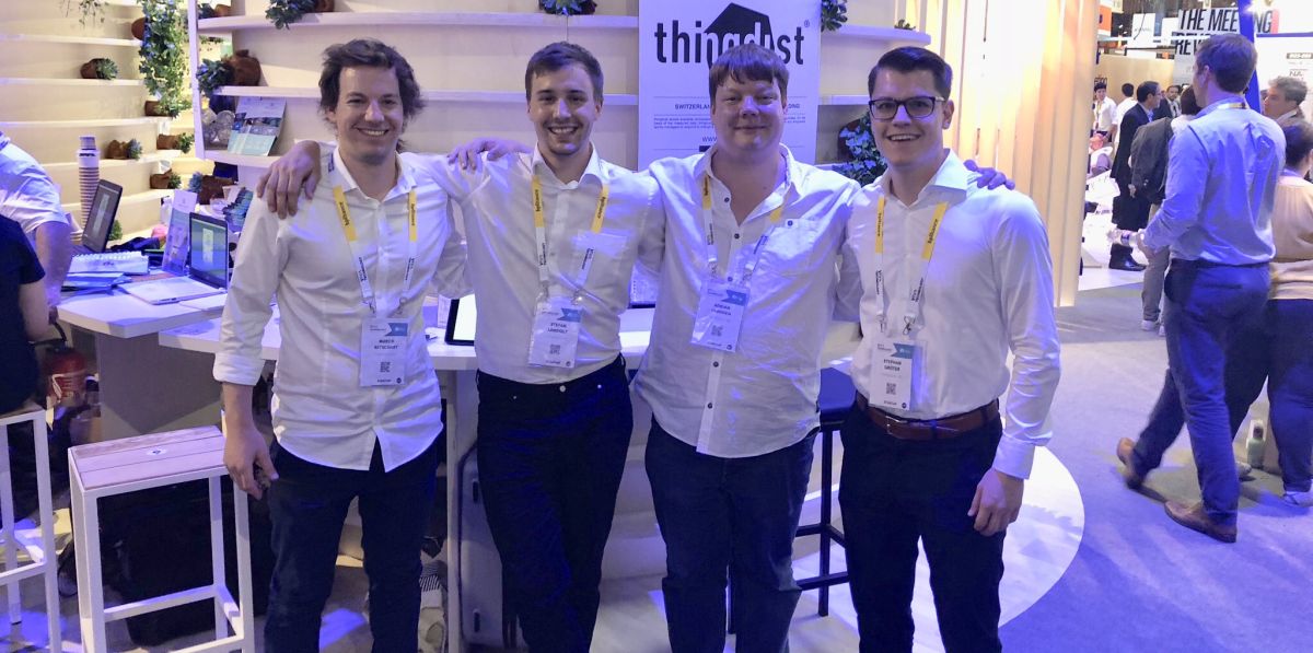 Thingdust Team
