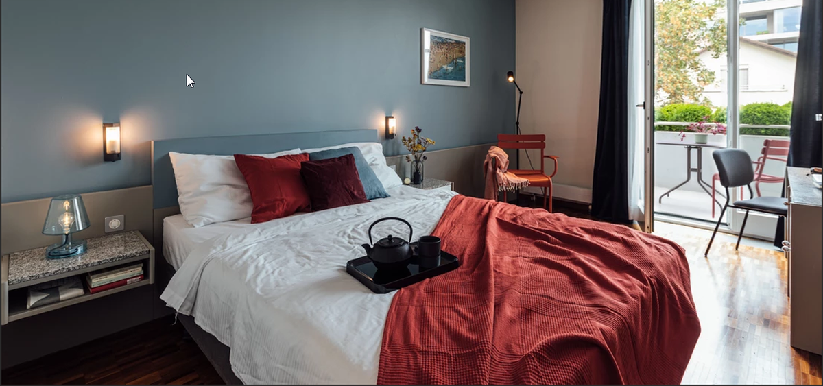 TomoDomo-Zimmer TomoDomo-Zimmer