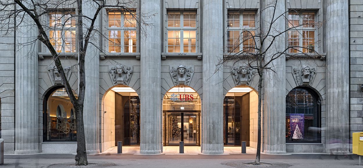UBS Next invests in impact analytics provider