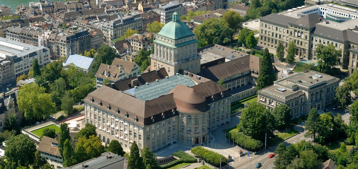 University of Zurich University of Zurich