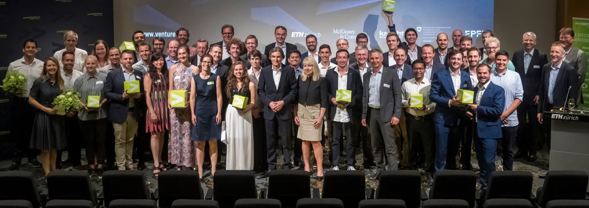 Previous winners of the >>Ventue>> Competition Previous winners of the >>Ventue>> Competition