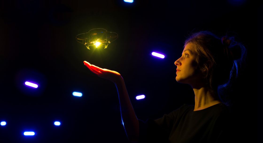 Verity Studios Drone