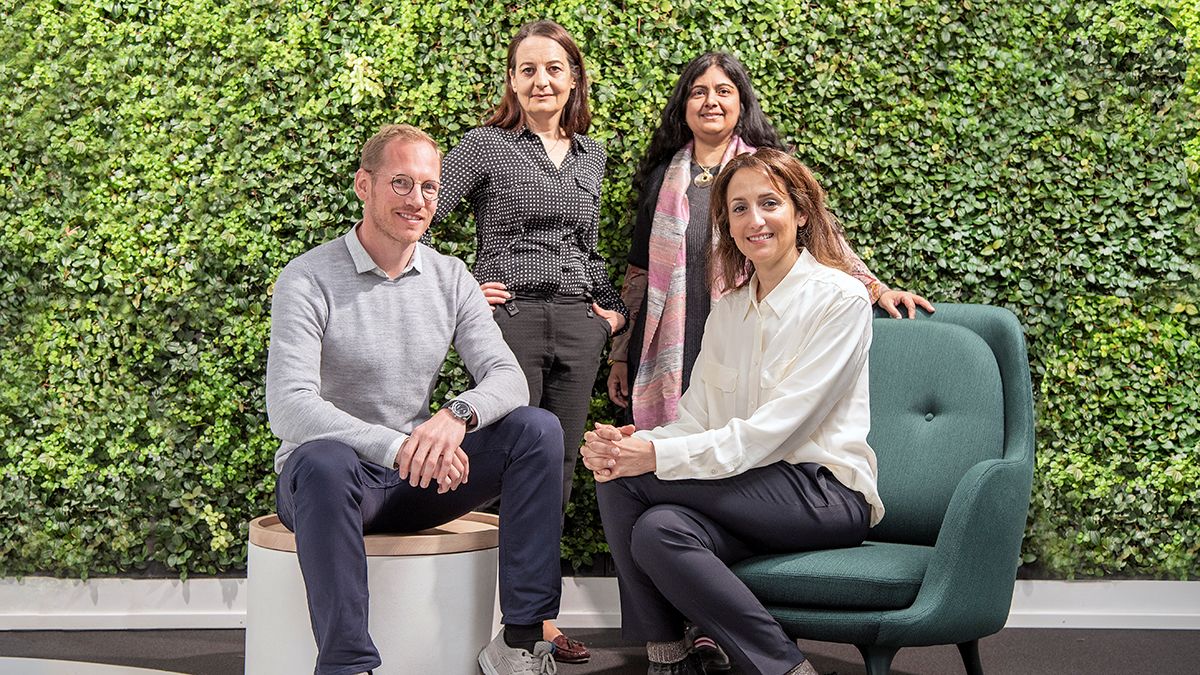 Versantis team