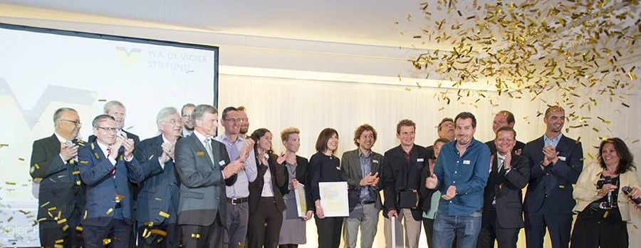 De Vigier Winners 2016