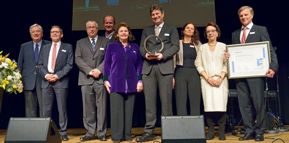 Vigier Unternehmerpreis Vigier Unternehmerpreis