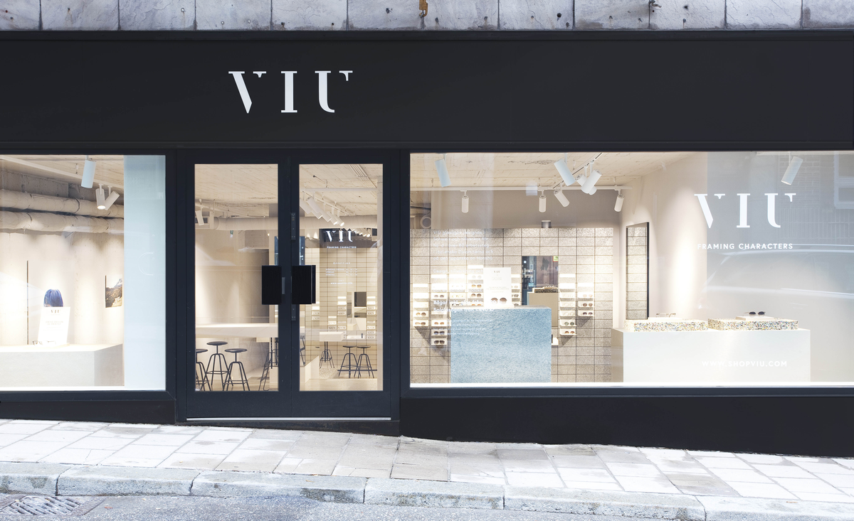 VIU Flagship Store Stockholm