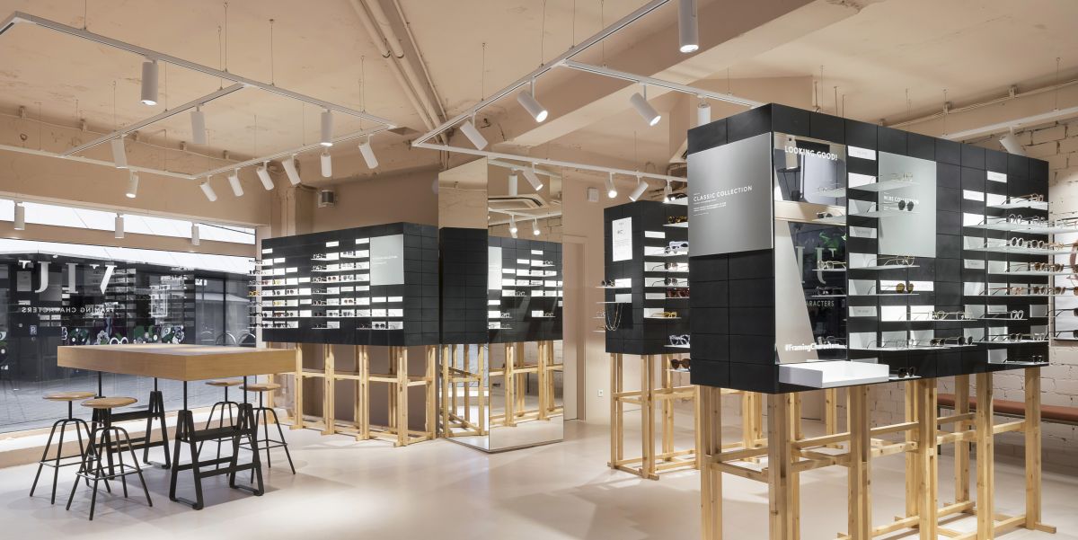 VIU shop in Mainz VIU shop in Mainz