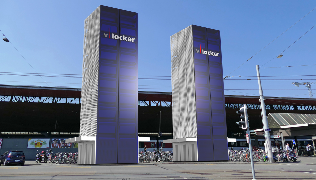 V-Locker Türme V-Locker Türme