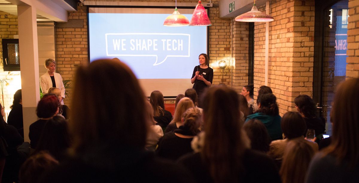 We SHAPE TECH Event We SHAPE TECH Event