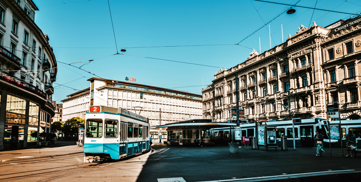 Paradeplatz Zurich Paradeplatz Zurich