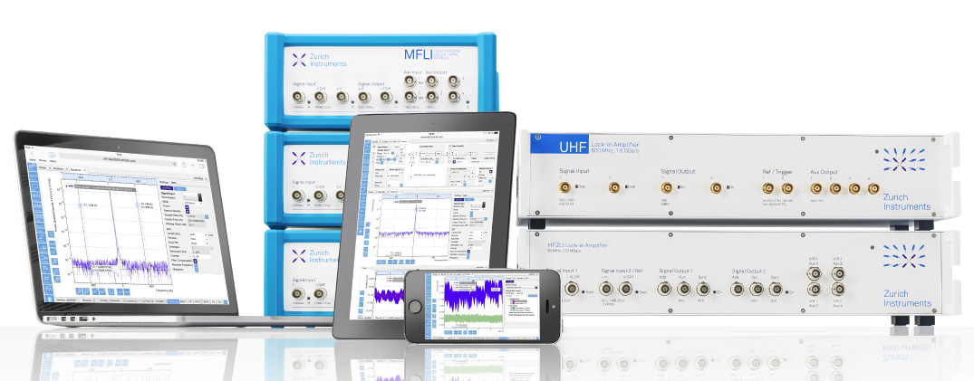 Zurich Instruments Products Zurich Instruments Products