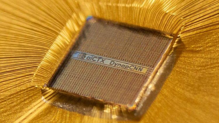 Synsense Chip Synsense Chip