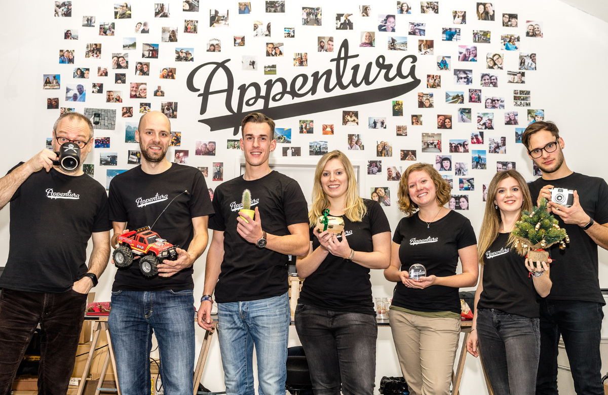 Appentura Team Appentura Team