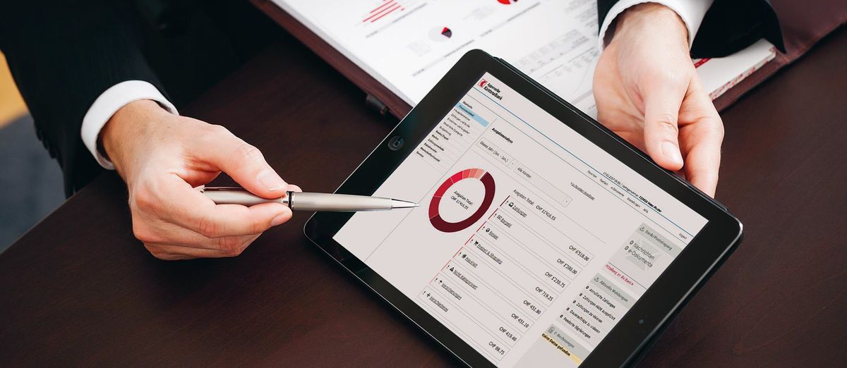 Contovista Finanzassistent Contovista Finanzassistent