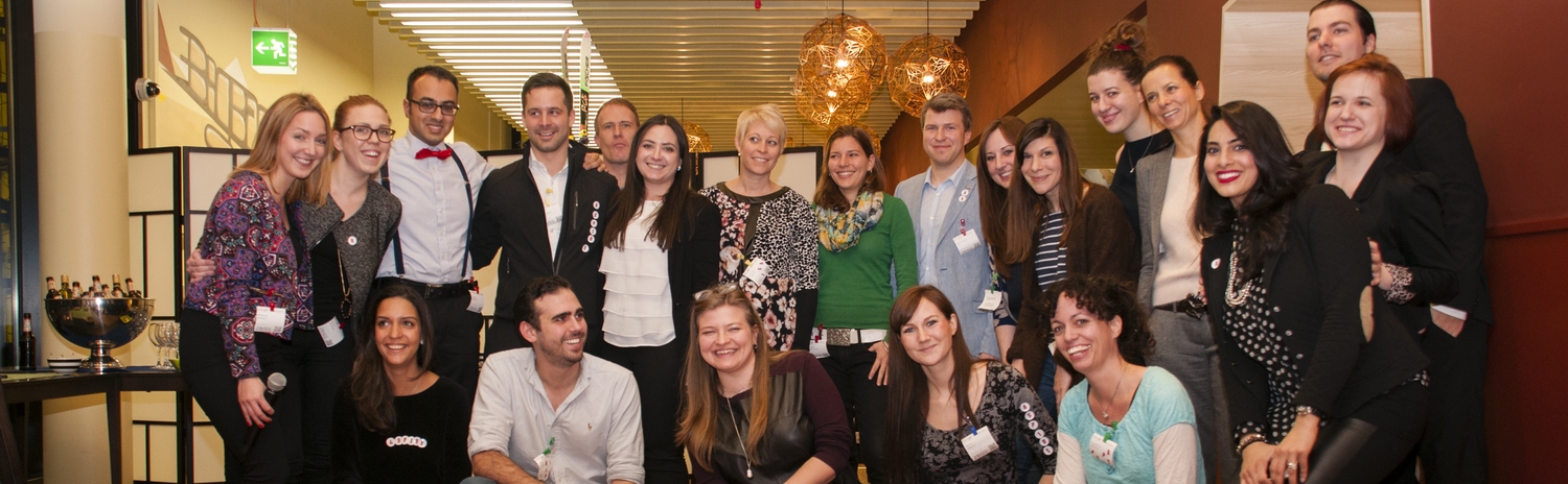 Vibwife awarded at Aspire event