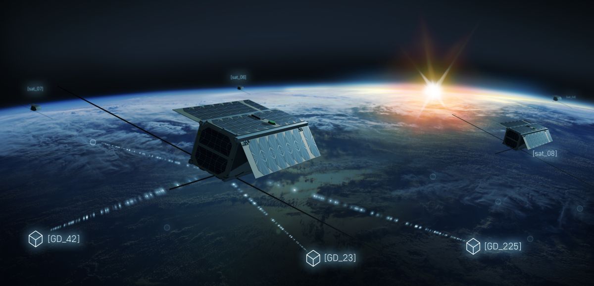 Satellite Satellite